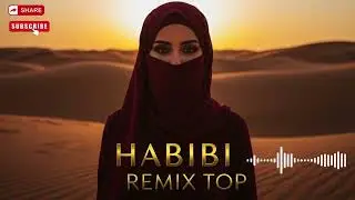 Arabic Remix 2025 🔥 | Deep House & Oriental Club Beats