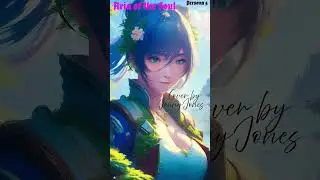 Aria of the Soul Persona 5 Cover by Jenny Jones