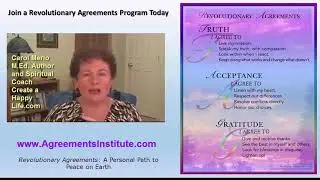 Inspired by Revolutionary Agreements