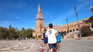 Seville Half Marathon, 17 October 2021