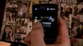 SE Xperia X10 mini и mini pro - Обзор от Droider