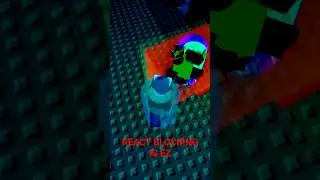 React Blocking is EASY #forsaken #roblox #guest1337 #1x1x1x1