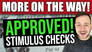 (APPROVED CHECKS! +MORE ON THE WAY!) STIMULUS CHECK UPDATE & BREAKING NEWS 07/11/2022
