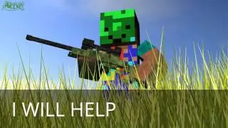 GREIFED:minecraft animation