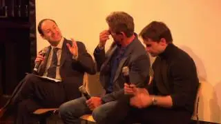 The Art of More's Dennis Quiad and Christian Cooke on the Opening Credits