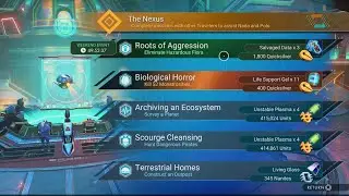 NMS -Weekend Event- Roots of Aggression [ Past ]