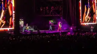 Def Leppard - Let's Get Rocked,  Boardwalk Rocks in Ocean City MD,  May 17th 2025.