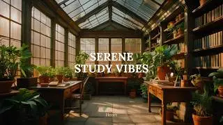 Peaceful Guitar Ambient Music for Study, Focus & Relaxation | Greenhouse of Peace