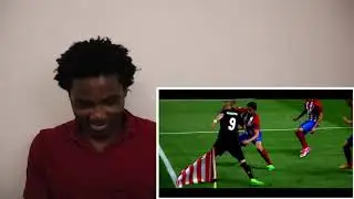 Karim Benzema - When Football Becomes Art | UGo's Reaction