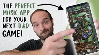 The Absolute Best Music App for Your Next D&D Game - SoundTale