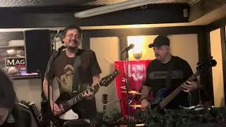 Cold Shot - Andy Parker Band