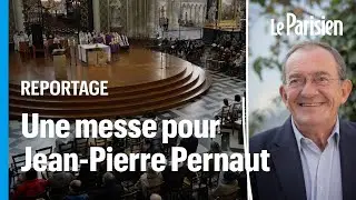 «Nous étions un peu sa famille» : Amiens célèbre une messe en hommage à Jean-Pierre Pernaut