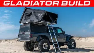 Jeep Gladiator Rubicon on 40's Project Update