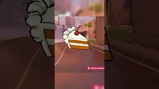 Mercy Loses Her Piece of Cake - Overwatch 2