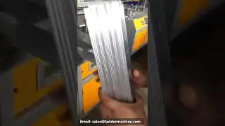 5 рабочих мест с горизонтальными и ступенчатыми отверстиями #machine