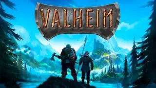 VALHEIM AO VIVO | Tentando criar uma nova base [pt-2]
