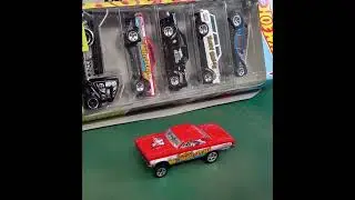 '65 Mercury Comet Cyclone (vid1648) 1JGPVD 5PK Gassers
