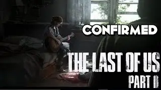 The Last of Us Part 2 Confirmed! PlayStation Experience 2016
