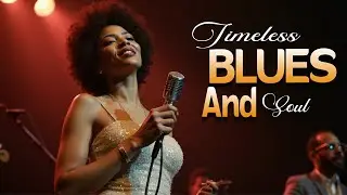 Etta James-Inspired Blues & Soul | Timeless Songs of Love, Heartbreak & Strength