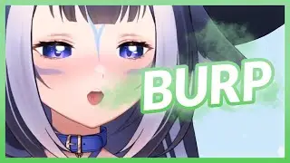 Lily didn't expect it to be so loud