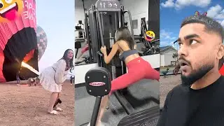 &ldquo;She Really Did That?! 😳🤣 Funniest Girl Fails&rdquo;