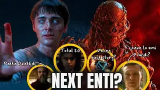 Stranger Things 5 VOL. 1 ENDING EXPLAINED (Theories & Breakdown!)