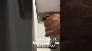 Замена линии подачи воды в туалет