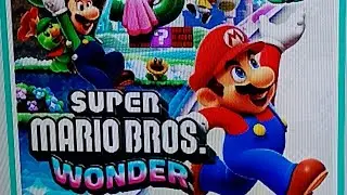 Super mario bros Wonder gameplay walkthrough part 16 Save the Poplins