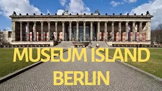 Museum Island Berlin/ Altes Museum Berlin full tour/ Top attractions in Berlin #berlin #germany