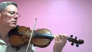 violin. Grande es Tu fidelidad