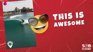 😍 This Is Awesome | Surfing | Surfer | How To Surf 🔥 ADVENTURES FEVER #shorts @adventures fever