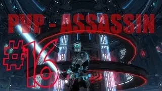 SWTOR 2.5 PVP lvl 55 Deception Assassin [HD] #016 - Life of an Assassin = Def ;(