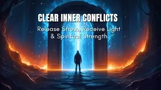 Clear Inner Conflicts | Release Stress, Receive Light & Spiritual Strength