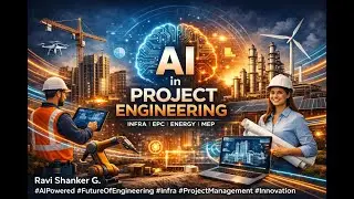 AI  in projects  MEP ,Infra , EPC , MEP