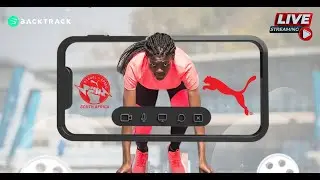 PUMA SCHOOL OF SPEED 3 - RUIMSIG - LIVE STREAM SESSION 1