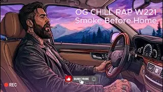 OG CHILL RAP W221 Smoke Before Home