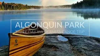 Islet Lake Algonquin Park