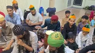 KALAM - TAJ WALA ARSH WALA DIL RUBA- MAHFIL E SIMA AT KHANQA E HUSSAINI PEER