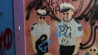 Abandoned Youth Centre Canberra