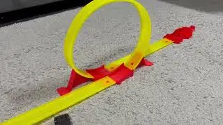 Fire flash turbo city toy car