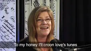 By the Light of the Silvery Moon (with lyrics) - Sing Along for Seniors, Dementia, Alzheimers