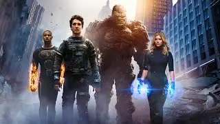 FANTASTIC FOUR: Reboot (2015) Movie Recap | Dr. DOOM vs Fantastic Four Origin Story