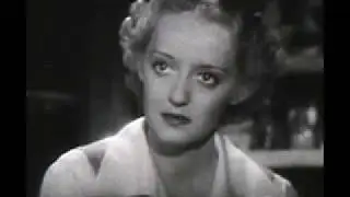 Bette Davis Portrayal of strong female characters