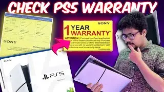 🎮 PS5 Warranty Full Guide 2025 | Sony Service, Claims, Support, & Hidden Facts (Indian Edition)