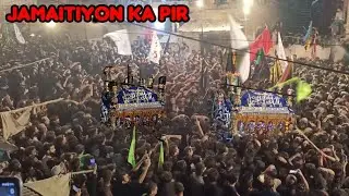 7 Muharram Jamaitiyon Ka Pir /Tando Agha🚩