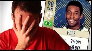 HO SCARTATO PELE 98 ICON PRIME !! :( - Pack And Discard Russia Mondiali 2018