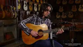 1948 Martin D-18 | The Music Emporium