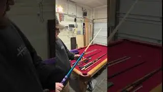What’s in the bag! #apapoolleague #billiards #olhausen #lucasi #predator #rhinocues #8ballpool 