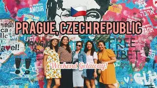 PRAGUE, CZECH REPUBLIC: A Weekend Getaway (2020)!