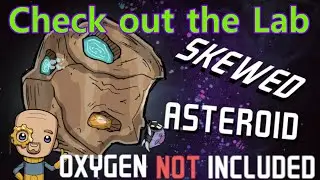 Lets check out the challenge map : Oxygen not included